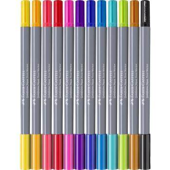 Preview: Faber-Castell Goldfaber Aqua Dual Marker 12er Etui